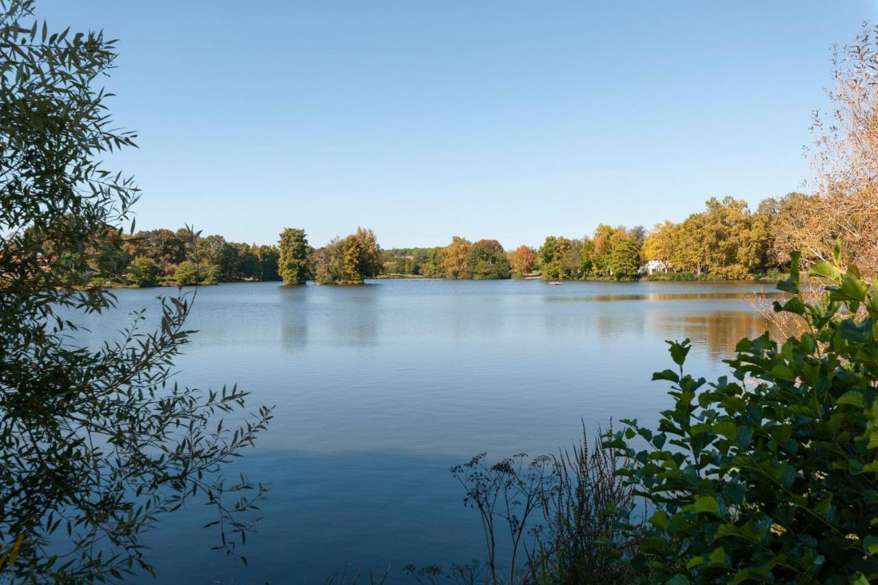 Cerise Dax - Les Jardins Du Lac Saint-Paul-lès-Dax Esterno foto
