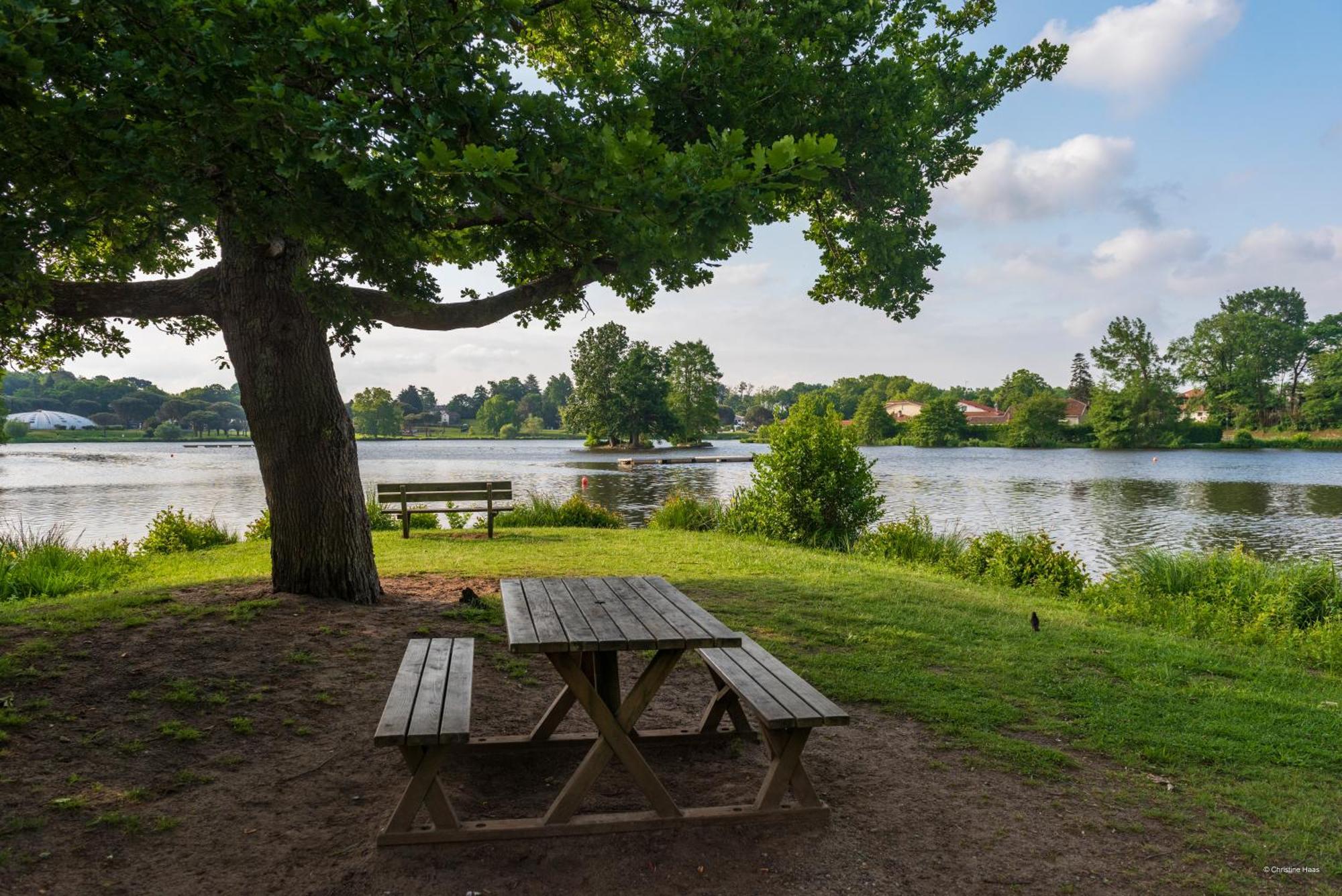 Cerise Dax - Les Jardins Du Lac Saint-Paul-lès-Dax Esterno foto