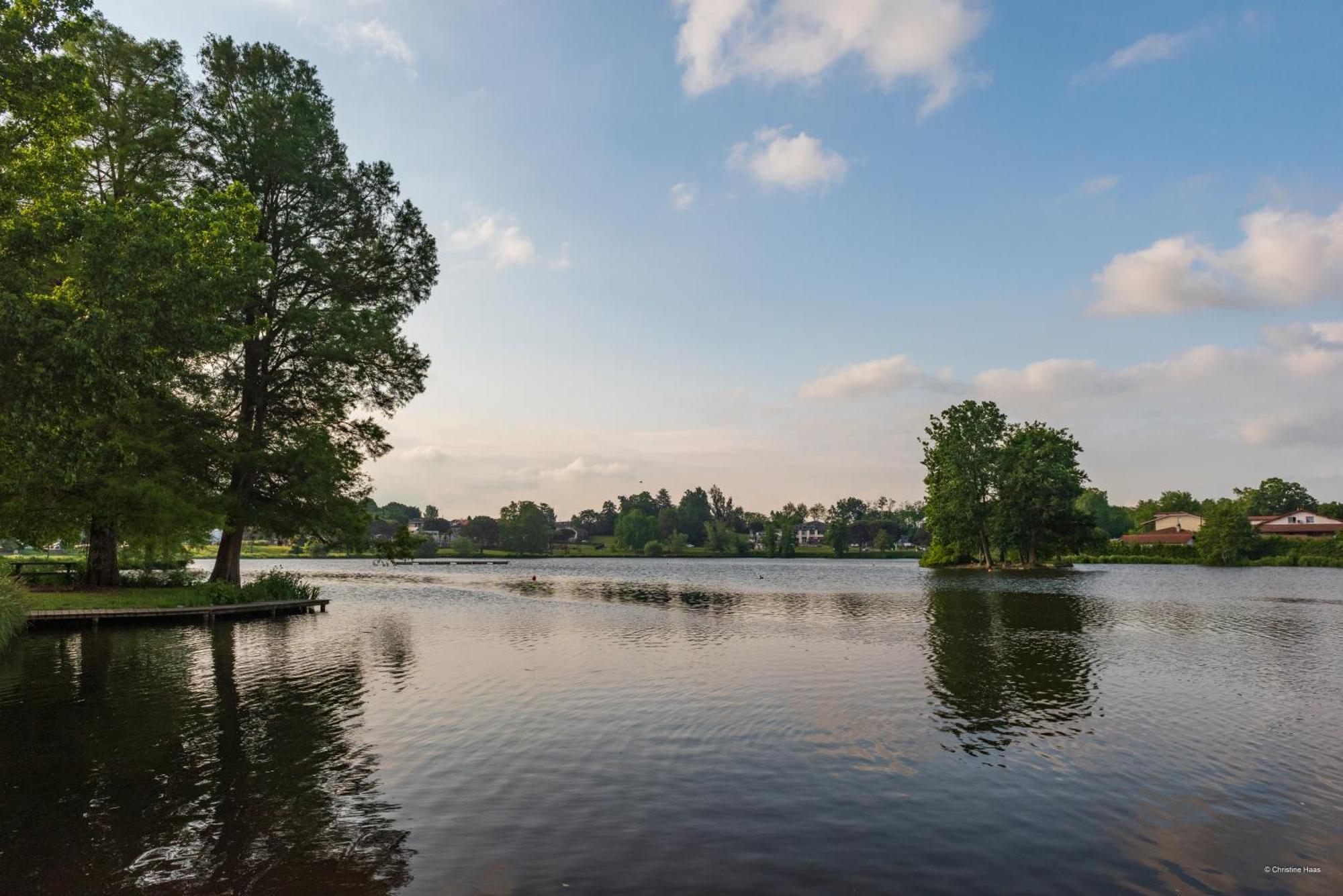 Cerise Dax - Les Jardins Du Lac Saint-Paul-lès-Dax Esterno foto