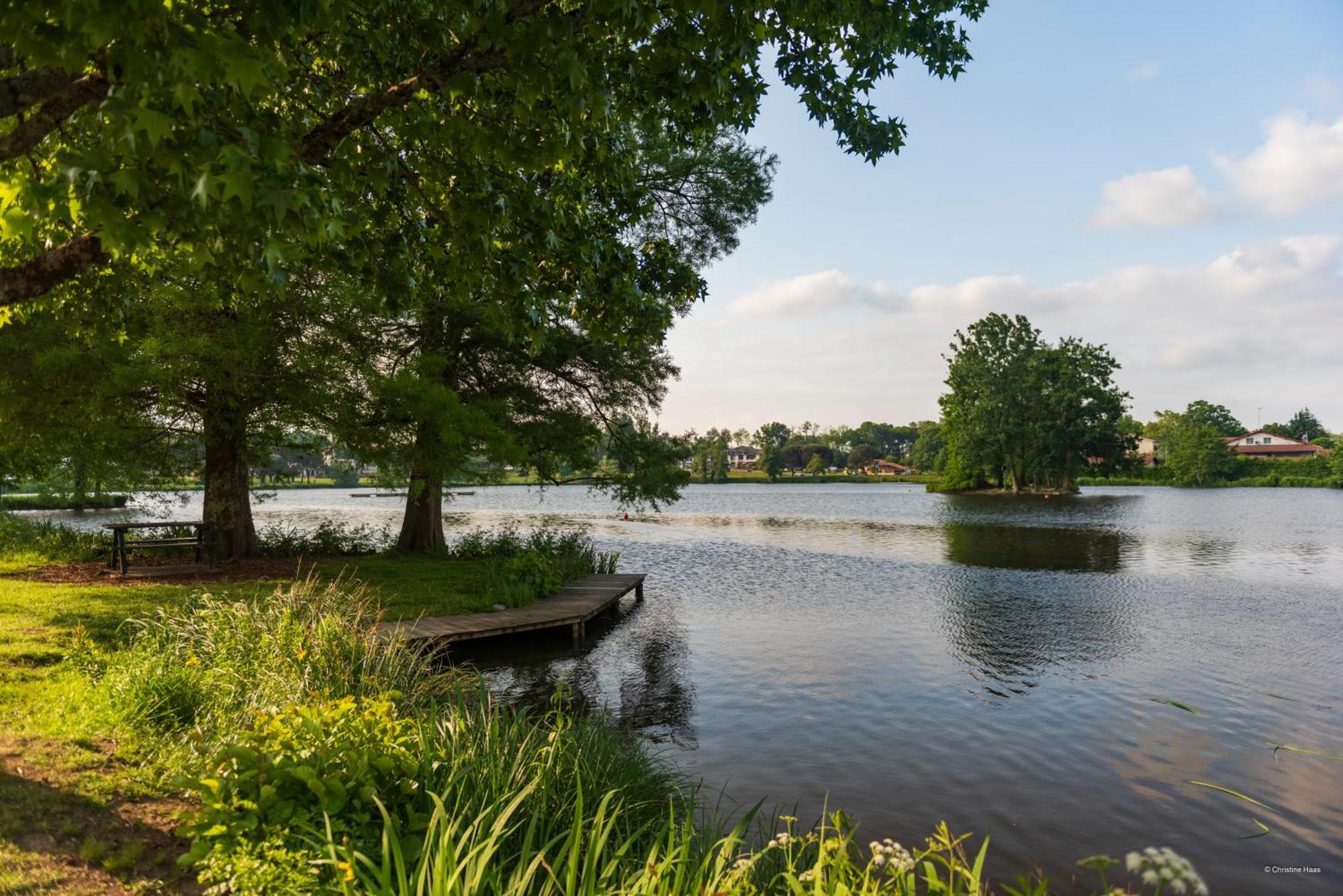 Cerise Dax - Les Jardins Du Lac Saint-Paul-lès-Dax Esterno foto